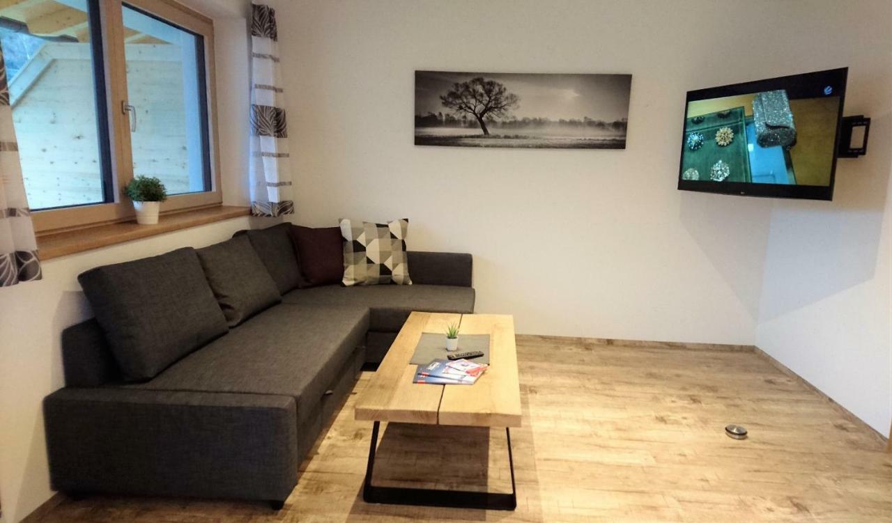 Apart Troppmair Aschau Im Zillertal Exterior photo